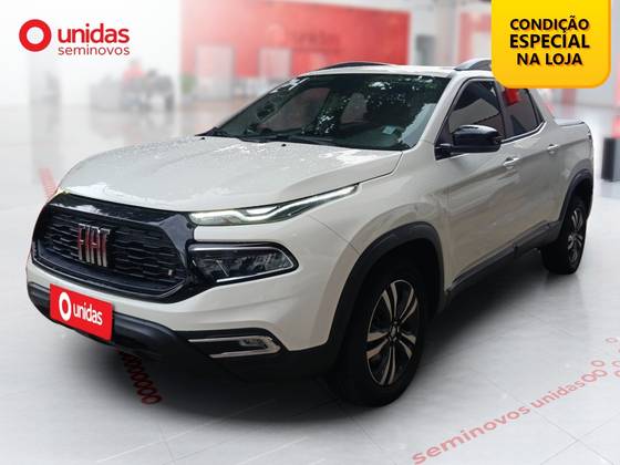 FIAT TORO 1.3 TURBO 270 FLEX FREEDOM AT6